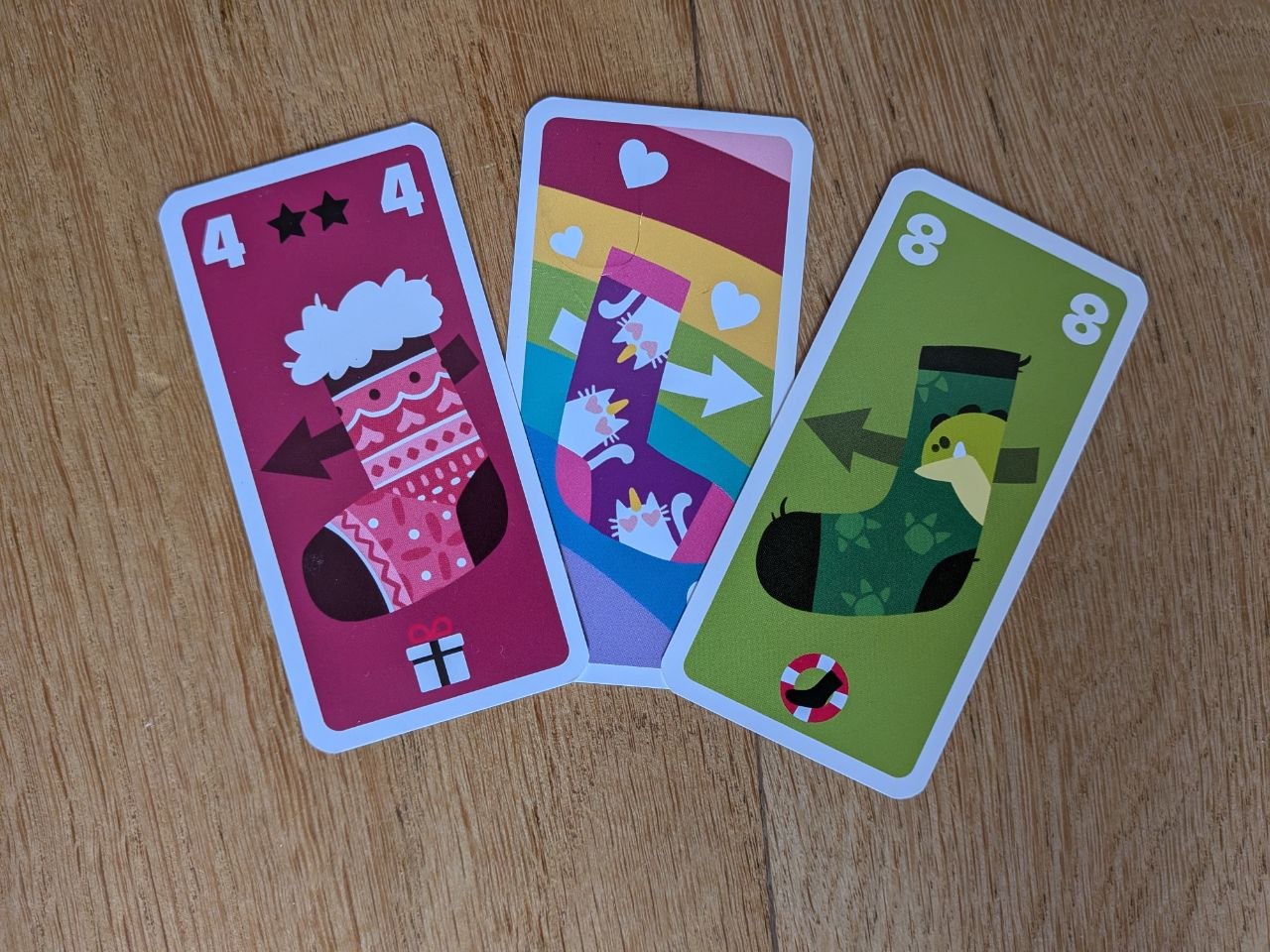 Calzini Spaiati carte speciali